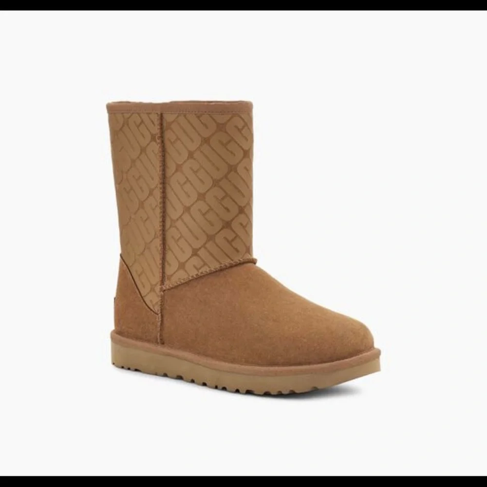 UGG classic short II Ugg logo - Picture 1 of 6